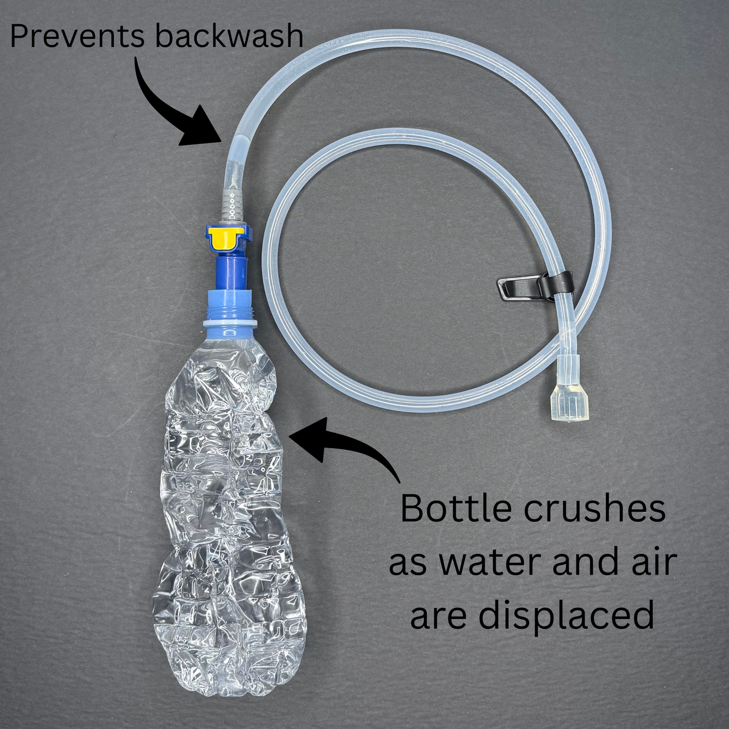 hydrateTube